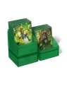 Ultimate Guard Boulder´n´Tray 100+ Emerald de Ultimate Guard en Cajas para Cartas | La Cueva Roja