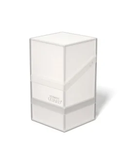 Ultimate Guard Boulder´n´Tray 100+ Frosted de Ultimate Guard en Cajas para Cartas | La Cueva Roja