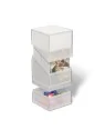 Ultimate Guard Boulder´n´Tray 100+ Frosted de Ultimate Guard en Cajas para Cartas | La Cueva Roja