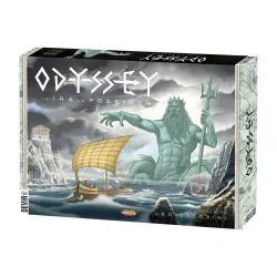 Odyssey La Ira de Poseidón de Devir en Juegos de Tablero | La Cueva Roja