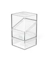 Ultimate Guard Boulder´n´Tray 100+ Transparente de Ultimate Guard en Cajas para Cartas | La Cueva Roja