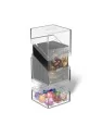 Ultimate Guard Boulder´n´Tray 100+ Transparente de Ultimate Guard en Cajas para Cartas | La Cueva Roja