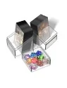 Ultimate Guard Boulder´n´Tray 100+ Transparente de Ultimate Guard en Cajas para Cartas | La Cueva Roja