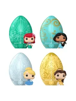 Egg Funko Pop! Princesas Disney de Funko en Funko Pop | La Cueva Roja