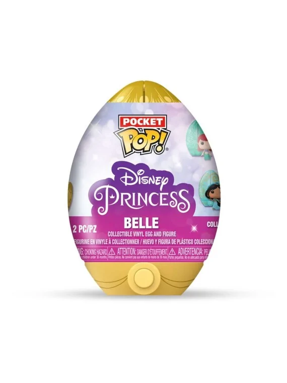 Egg Funko Pop! Princesas Disney de Funko en Funko Pop | La Cueva Roja
