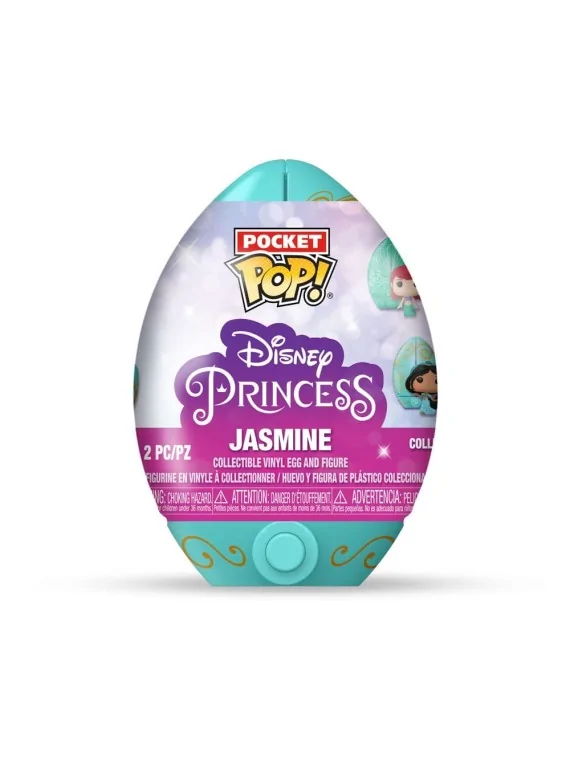 Egg Funko Pop! Princesas Disney de Funko en Funko Pop | La Cueva Roja