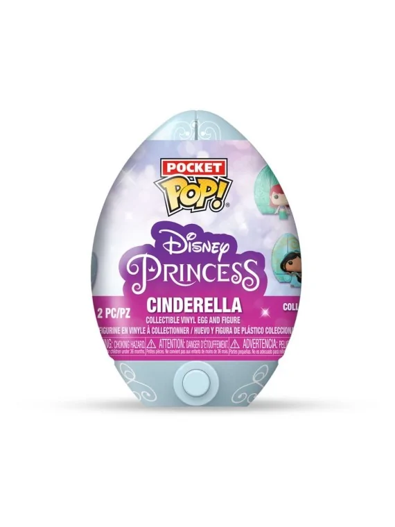 Egg Funko Pop! Princesas Disney de Funko en Funko Pop | La Cueva Roja