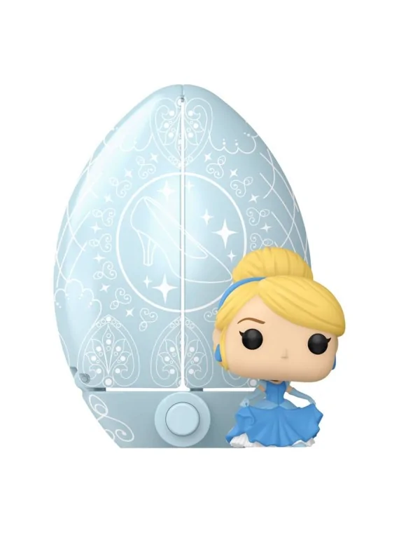 Egg Funko Pop! Princesas Disney de Funko en Funko Pop | La Cueva Roja