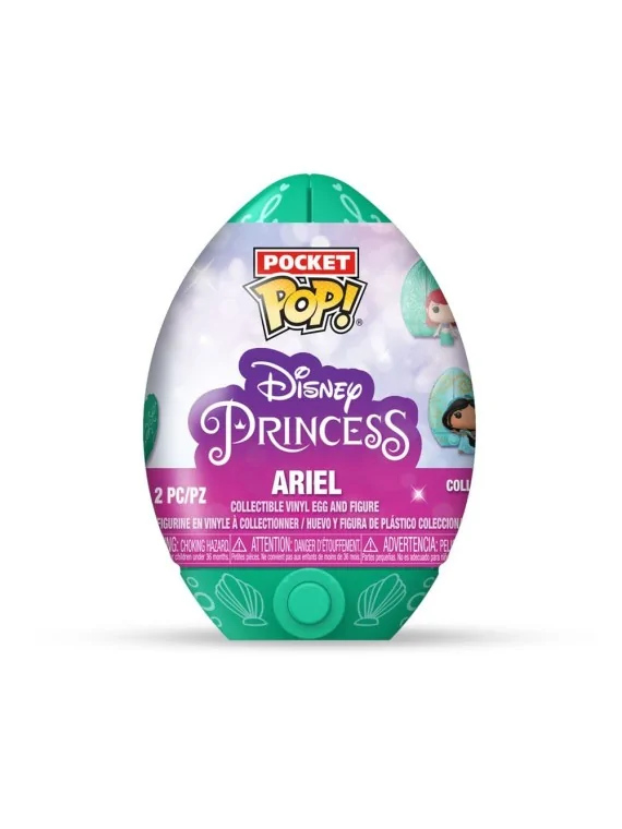 Egg Funko Pop! Princesas Disney de Funko en Funko Pop | La Cueva Roja