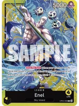 OPCG: Sound Loader Vol. 2 [PREVENTA] de  en One Piece Card Game | La Cueva Roja
