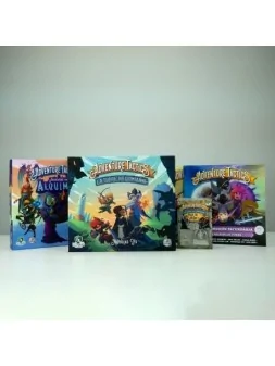 Pack Adventure Tactics: La Torre Dominane de Maldito Games en Juegos de Tablero | La Cueva Roja