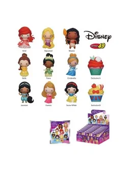 Llaveros Disney Princesas de Monogram en Otros | La Cueva Roja