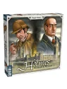 Holmes, Sherlock y Mycroft de Devir en Juegos de Tablero | La Cueva Roja