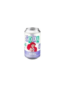 Funko Soda: Ariel de Funko en Funko Pop | La Cueva Roja