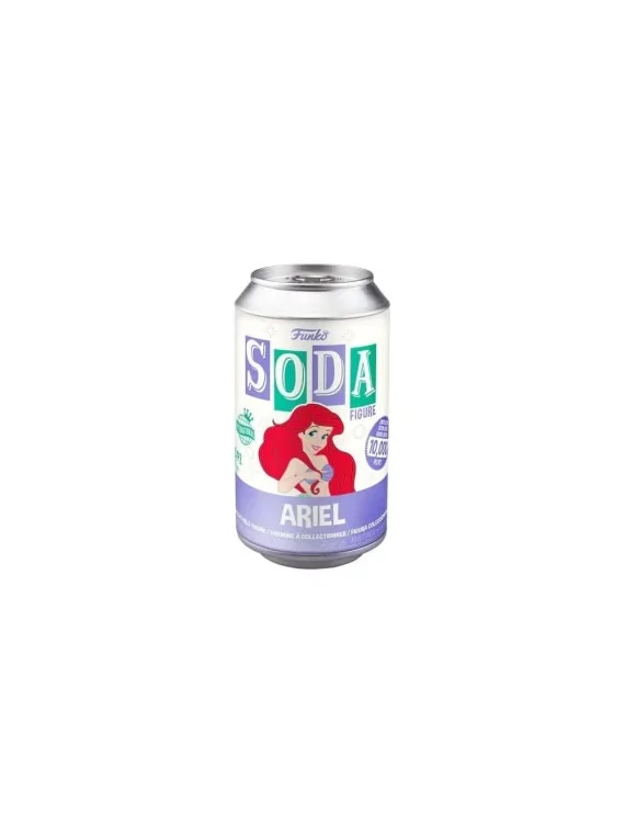 Funko Soda: Ariel de Funko en Funko Pop | La Cueva Roja