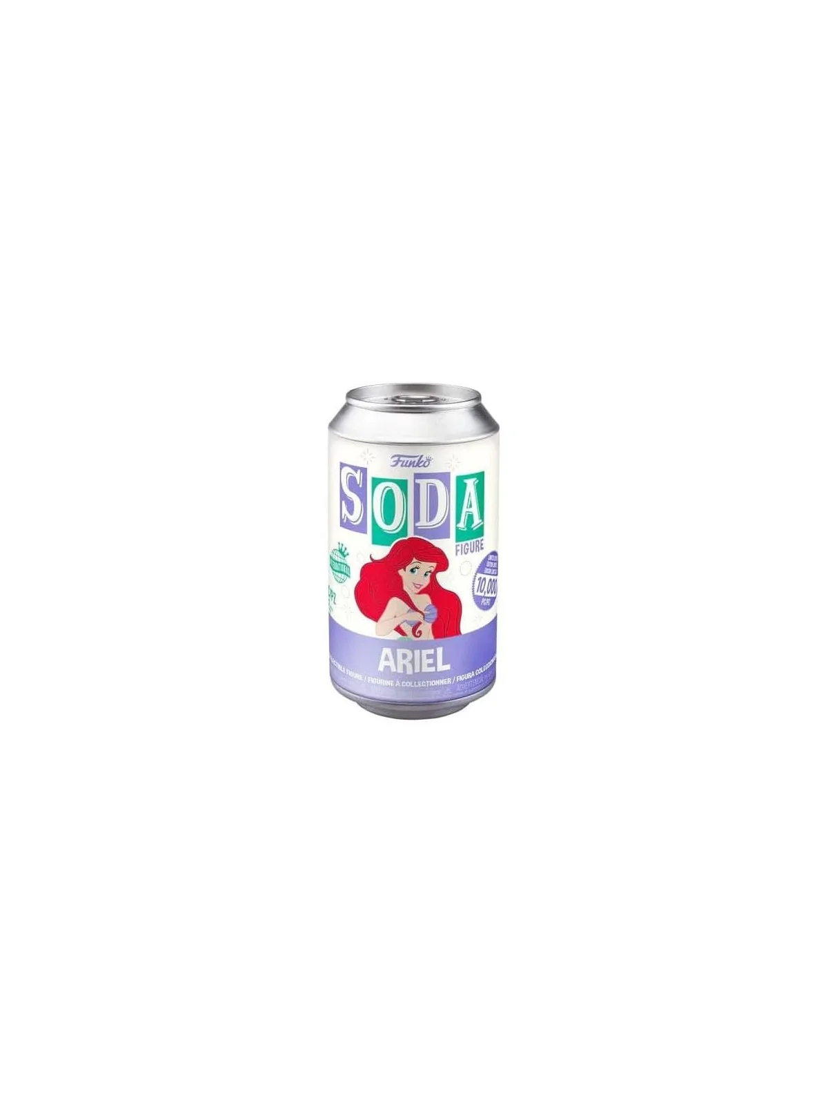 Funko Soda: Ariel de Funko en Funko Pop | La Cueva Roja