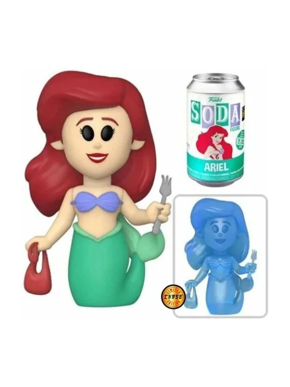 Funko Soda: Ariel de Funko en Funko Pop | La Cueva Roja