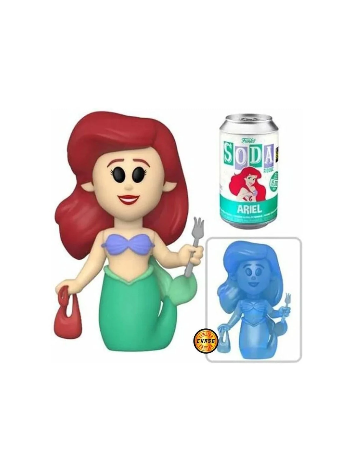 Funko Soda: Ariel de Funko en Funko Pop | La Cueva Roja