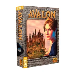 La Resistencia: Avalon de Devir en Juegos de Tablero | La Cueva Roja