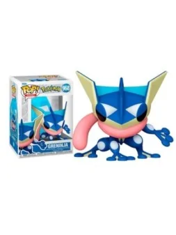 Funko POP! Pokémon: Greninja (968) de Funko en Funko Pop | La Cueva Roja