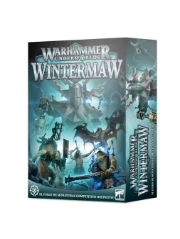 Warhammer Underworlds: Wintermaw (109-29) de Games Workshop en WARHAMMER UNDERWORLDS | La Cueva Roja