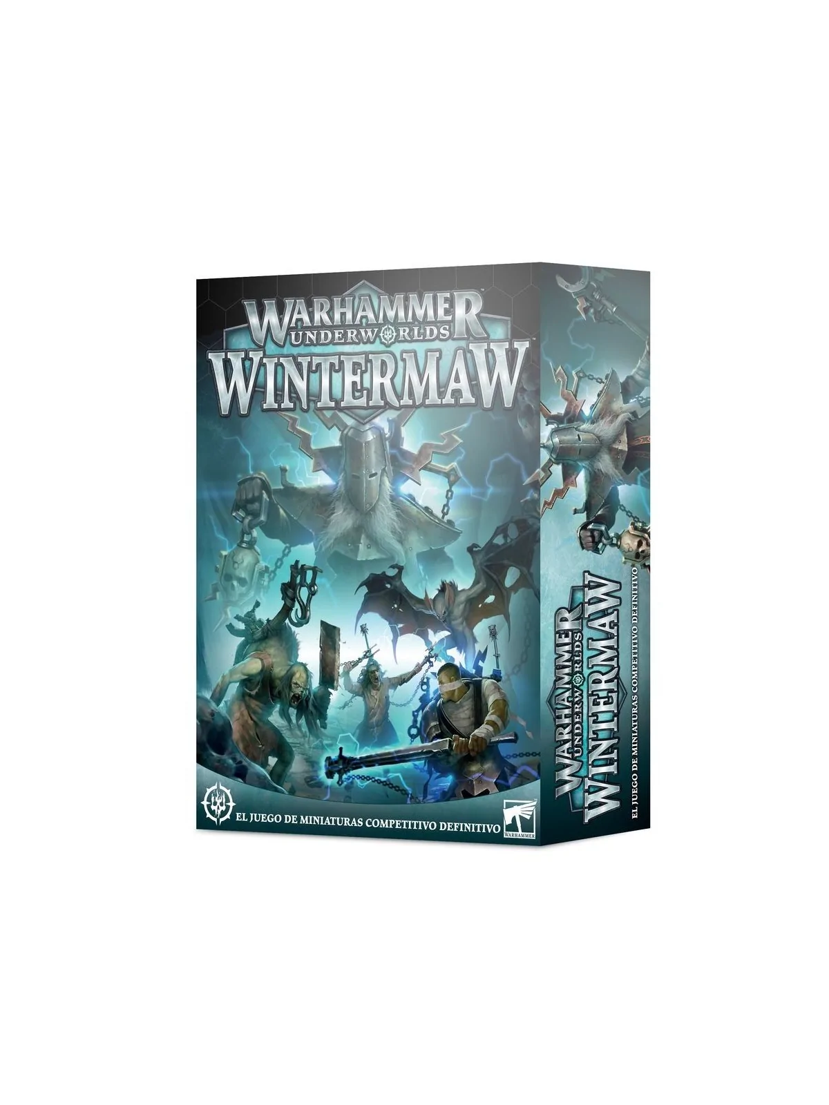 Warhammer Underworlds: Wintermaw (109-29) de Games Workshop en WARHAMMER UNDERWORLDS | La Cueva Roja