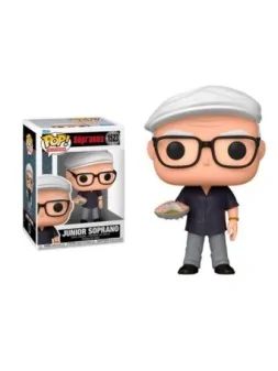 Funko POP! Sopranos: Junior Soprano (1523) de Funko en Funko Pop | La Cueva Roja