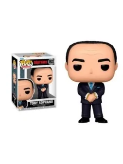 Funko POP! Sopranos: Tony Soprano (1522) de Funko en Funko Pop | La Cueva Roja