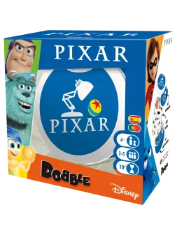 Dobble Pixar de Zygomatic en Juegos de Tablero | La Cueva Roja
