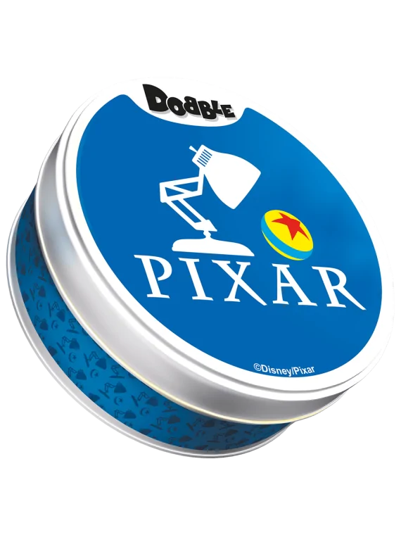 Dobble Pixar de Zygomatic en Juegos de Tablero | La Cueva Roja