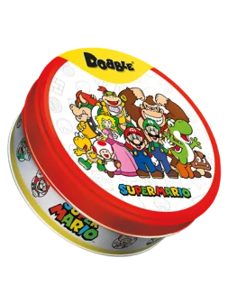 Dobble Super Mario de Zygomatic en Juegos de Tablero | La Cueva Roja