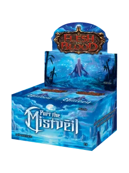 Flesh & Blood: Part the Mistveil Booster de Legend Story Studio en Flesh & Blood | La Cueva Roja