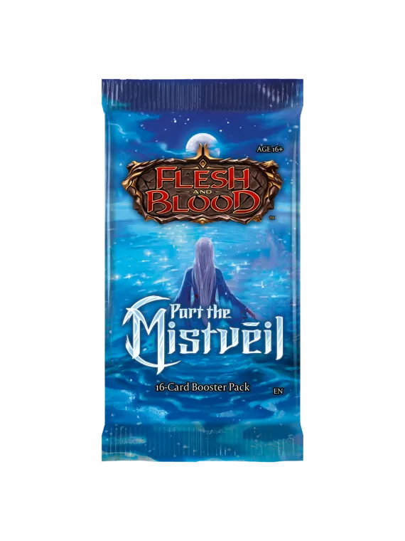 Flesh & Blood: Part the Mistveil Booster de Legend Story Studio en Flesh & Blood | La Cueva Roja