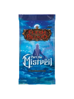Flesh & Blood: Part the Mistveil Sobre de Legend Story Studio en Flesh & Blood | La Cueva Roja