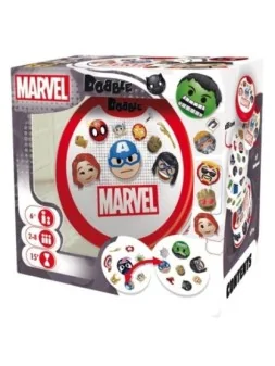 Dobble Marvel Emoji de Juegos en Juegos de Tablero | La Cueva Roja