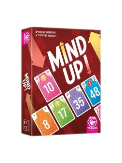 Mind Up! de Tranjis Games en Juegos de Cartas | La Cueva Roja