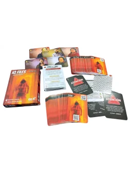 Iq Files: Amnesia de Do It Games en Juegos de Cartas | La Cueva Roja