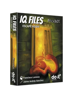 Iq Files: Pecados de Do It Games en Juegos de Cartas | La Cueva Roja
