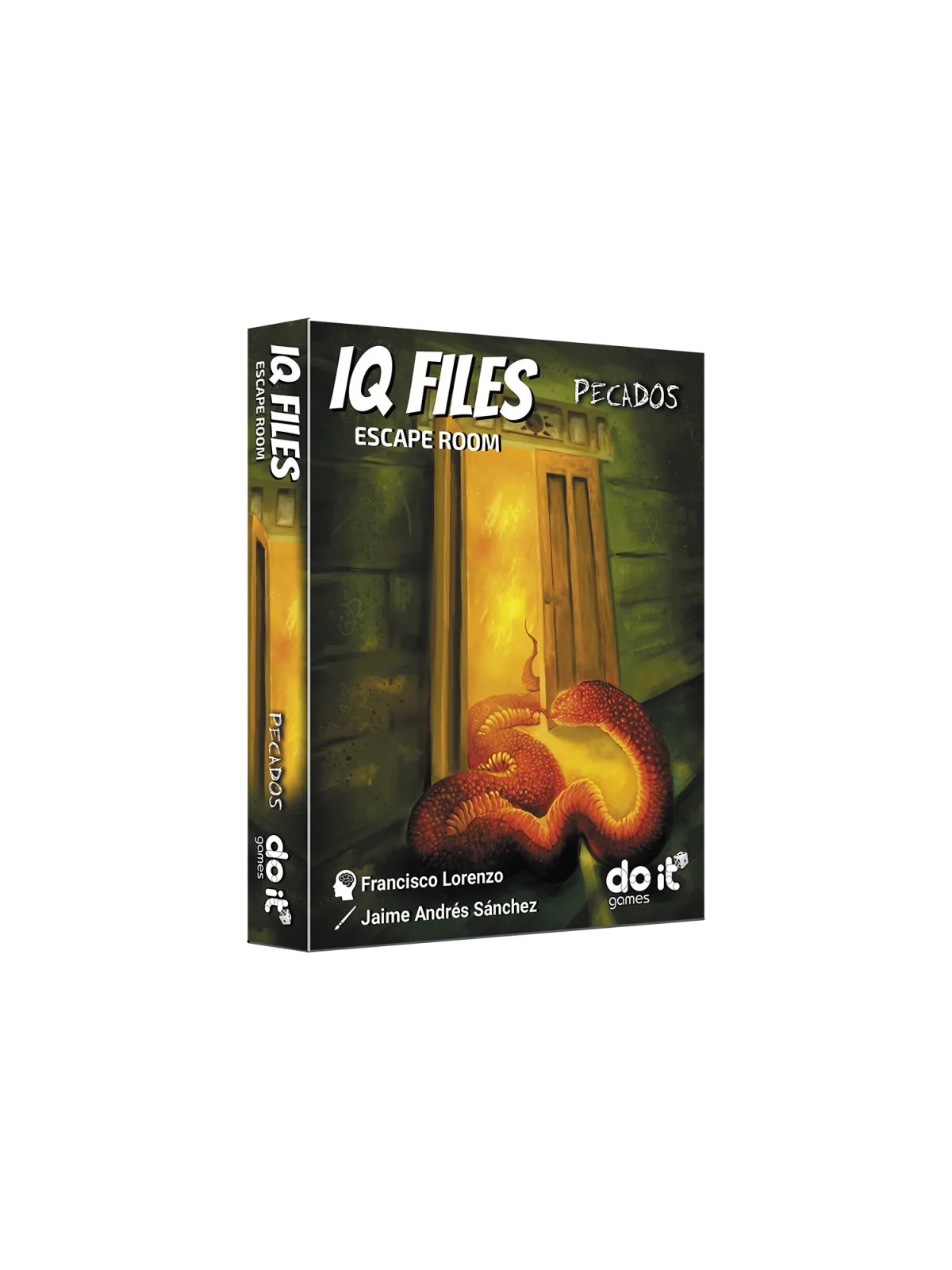 Iq Files: Pecados de Do It Games en Juegos de Cartas | La Cueva Roja