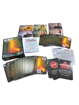 Iq Files: Pecados de Do It Games en Juegos de Cartas | La Cueva Roja