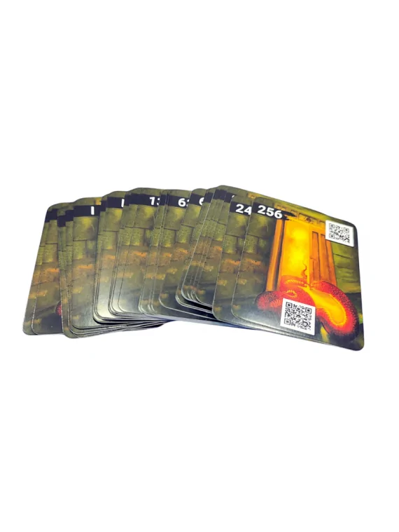 Iq Files: Pecados de Do It Games en Juegos de Cartas | La Cueva Roja