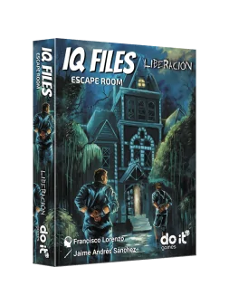 Iq Files: Liberación de Do It Games en Juegos de Cartas | La Cueva Roja