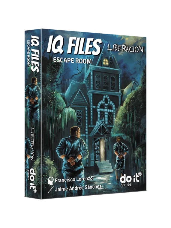 Iq Files: Liberación de Do It Games en Juegos de Cartas | La Cueva Roja