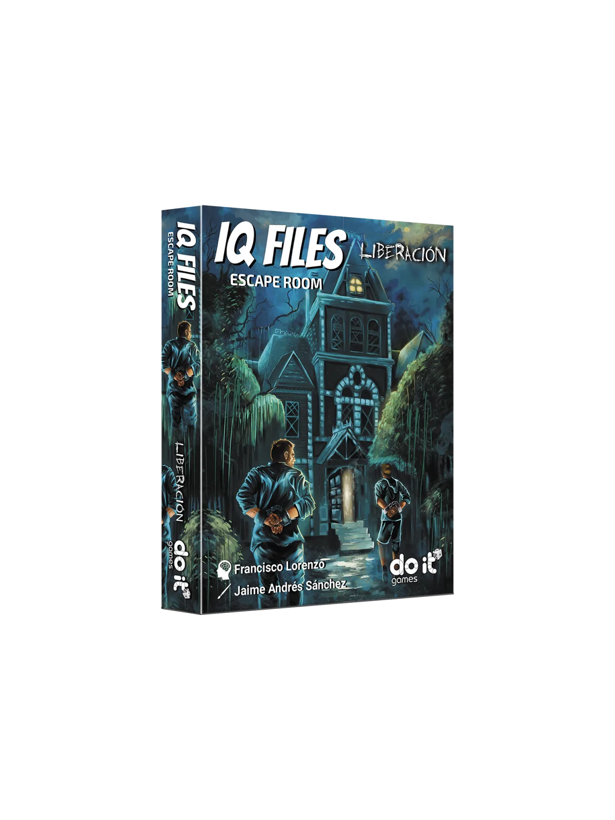 Iq Files: Liberación de Do It Games en Juegos de Cartas | La Cueva Roja