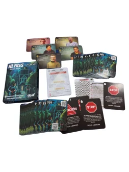 Iq Files: Liberación de Do It Games en Juegos de Cartas | La Cueva Roja