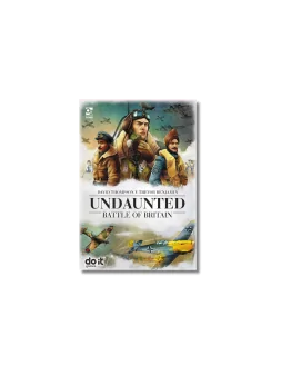 Undaunted Battle of Britain (Ed. Corregida) de Do It Games en Juegos de Tablero | La Cueva Roja