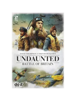 Undaunted Battle of Britain (Ed. Corregida) de Do It Games en Juegos de Tablero | La Cueva Roja
