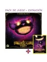 Pack Wonderland's War Deluxe Edición Limitada + Shard of Madness Expansión de Last Level en Juegos de Tablero | La Cueva Roja