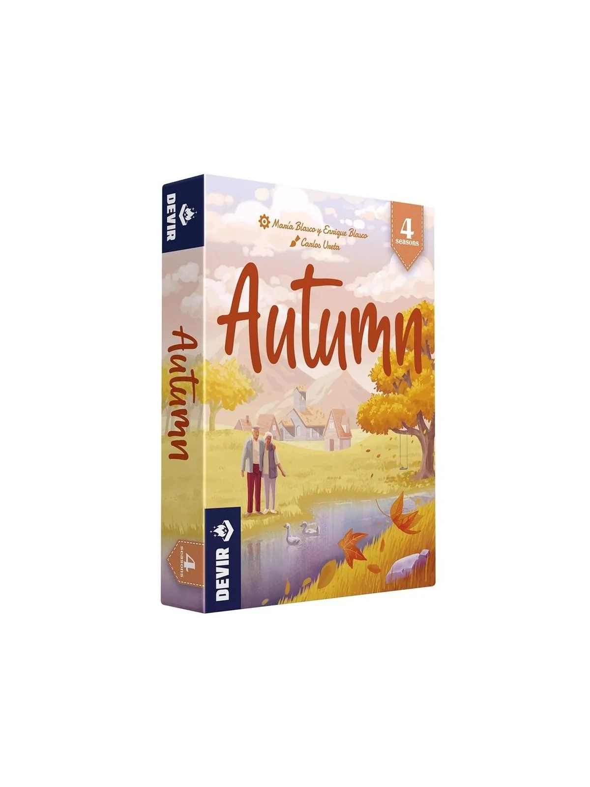 Autumn (Pocket) de Devir en Juegos de Cartas | La Cueva Roja