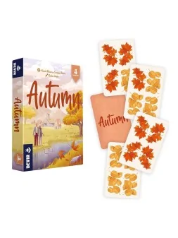 Autumn (Pocket) de Devir en Juegos de Cartas | La Cueva Roja